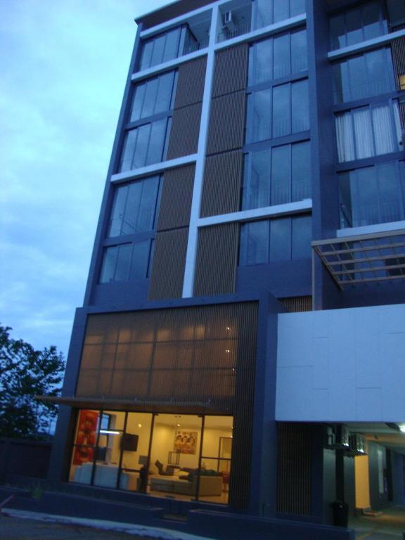 The Square Condominium Phuket Ratsada Exterior foto