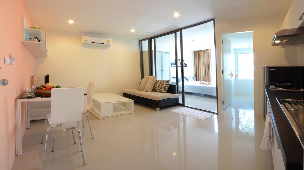 The Square Condominium Phuket Ratsada Exterior foto